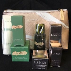 La Mer Skin Care Set